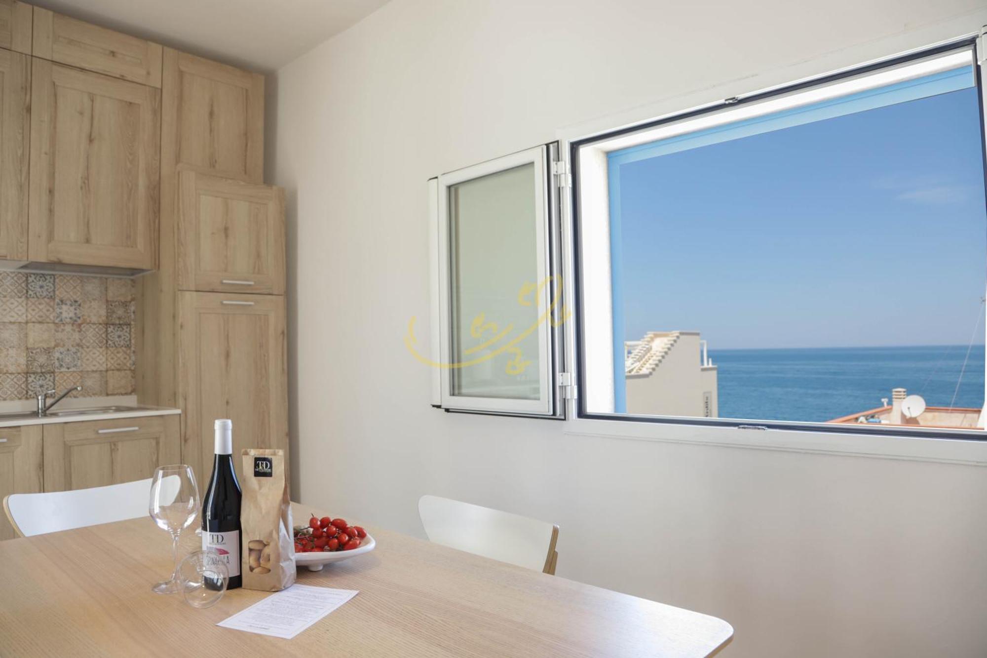 Вилла Td Casa Marevino Seaside Terrace With Panoramic Views Полиньяно-а-Маре Экстерьер фото