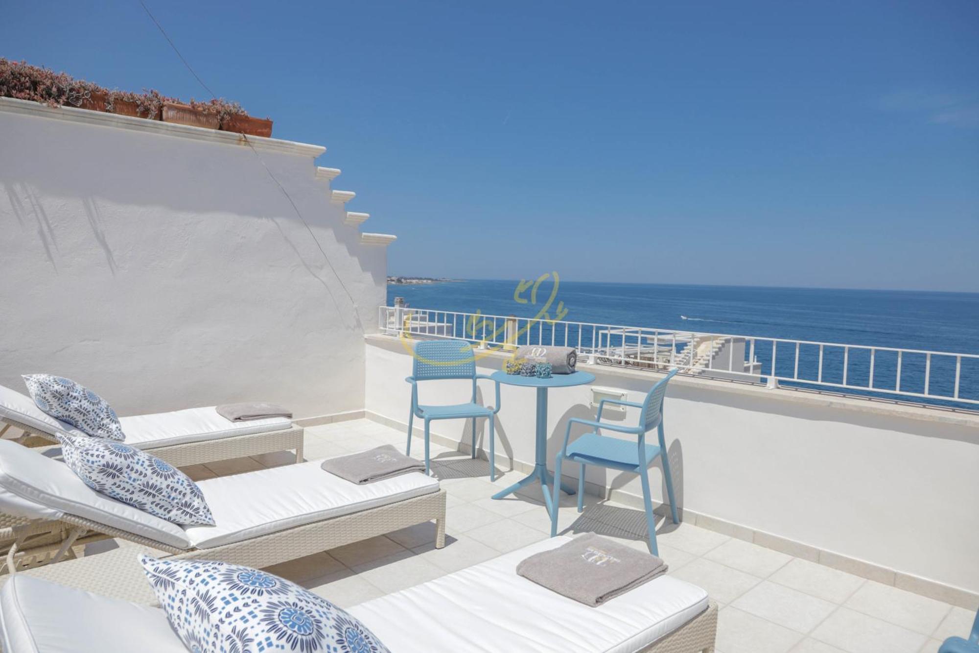 Вилла Td Casa Marevino Seaside Terrace With Panoramic Views Полиньяно-а-Маре Экстерьер фото