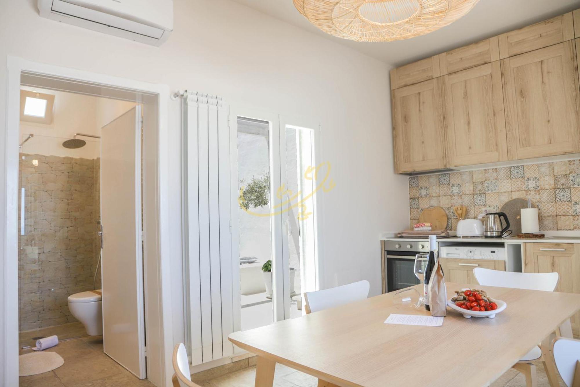 Вилла Td Casa Marevino Seaside Terrace With Panoramic Views Полиньяно-а-Маре Экстерьер фото