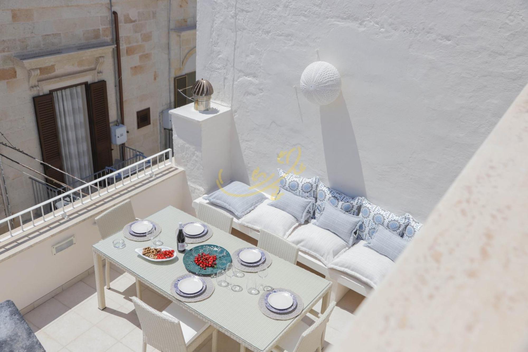 Вилла Td Casa Marevino Seaside Terrace With Panoramic Views Полиньяно-а-Маре Экстерьер фото