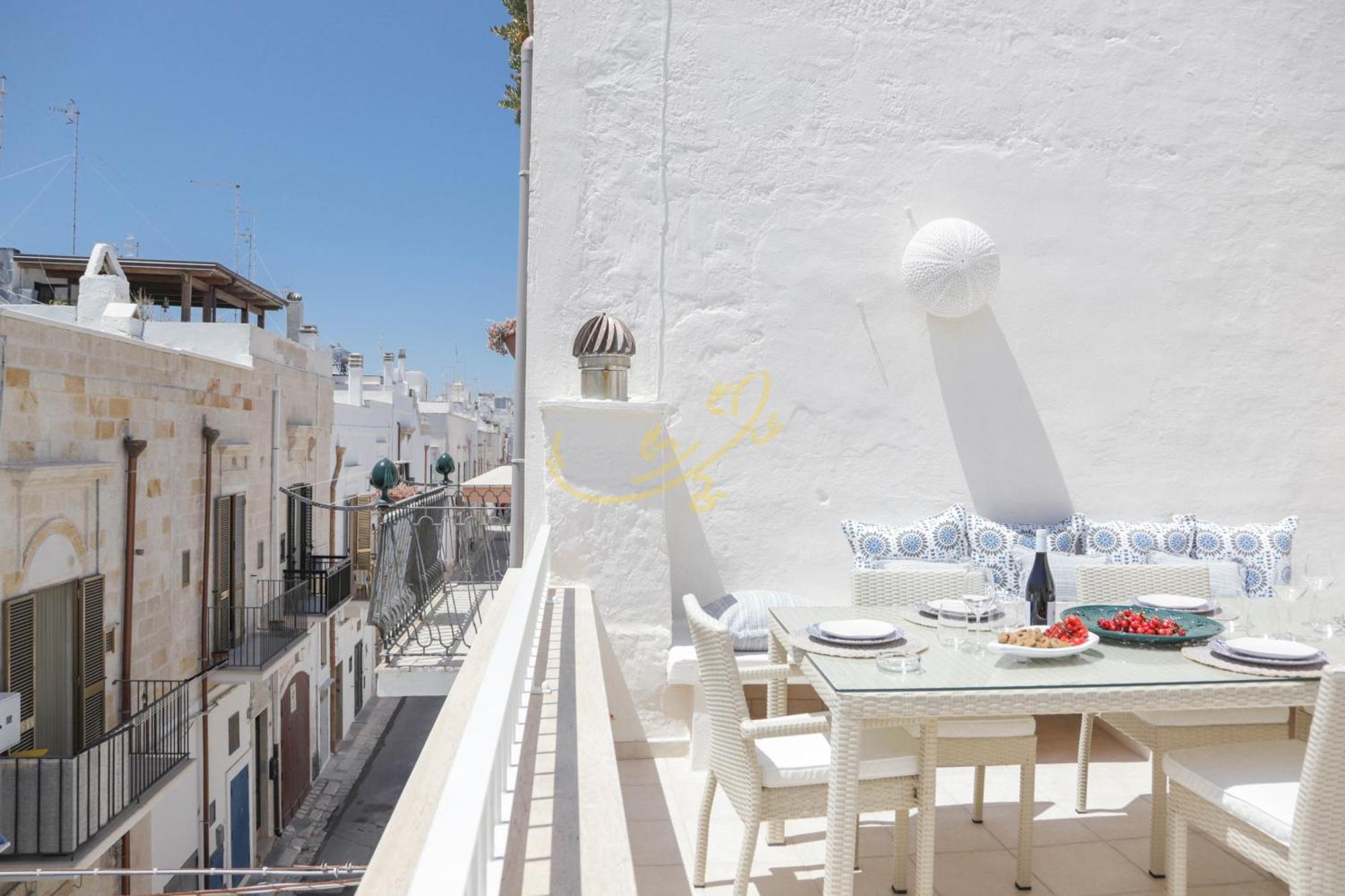 Вилла Td Casa Marevino Seaside Terrace With Panoramic Views Полиньяно-а-Маре Экстерьер фото